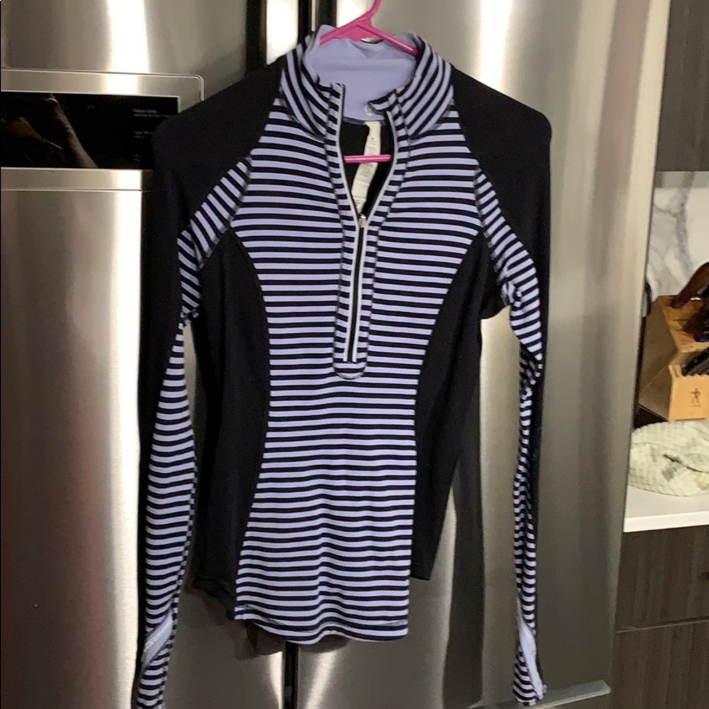 Lululemon Half-Zip Top